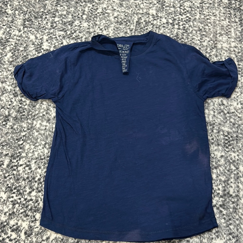 Zara boys tshirt